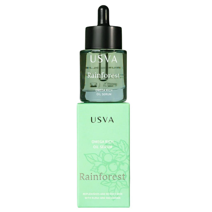 Usva Cosmetics Rainforest Oil Serum Kasvoöljy 30ml