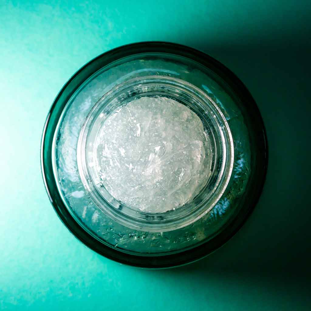 Usva Cosmetics Soft Glow Radiant Exfoliating Jelly Kasvokuorinta 50ml