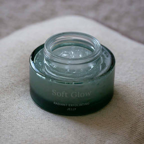 Usva Cosmetics Soft Glow Radiant Exfoliating Jelly Kasvokuorinta 50ml