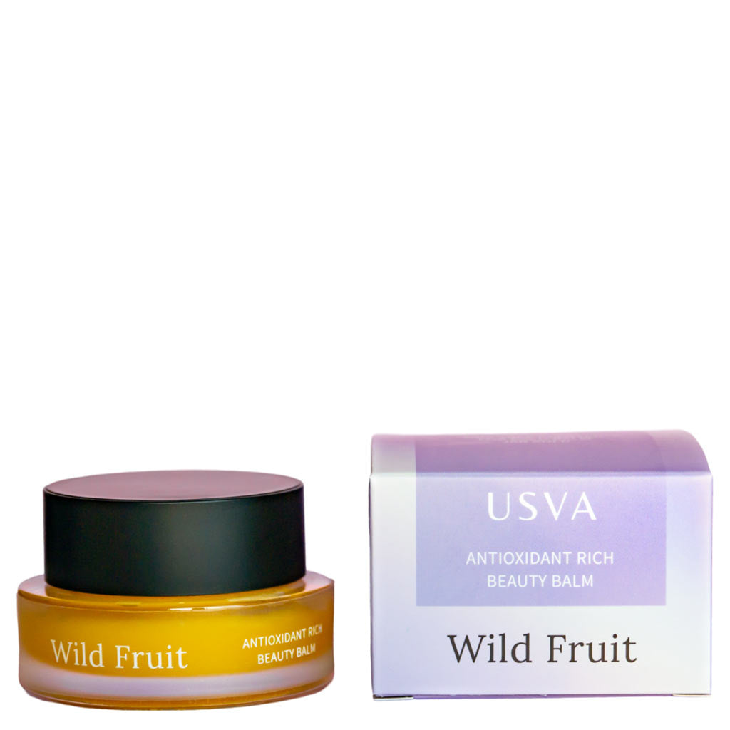 Usva Cosmetics Wild Fruit Antioxidant Rich Beauty Balm Monitoimibalmi 30ml