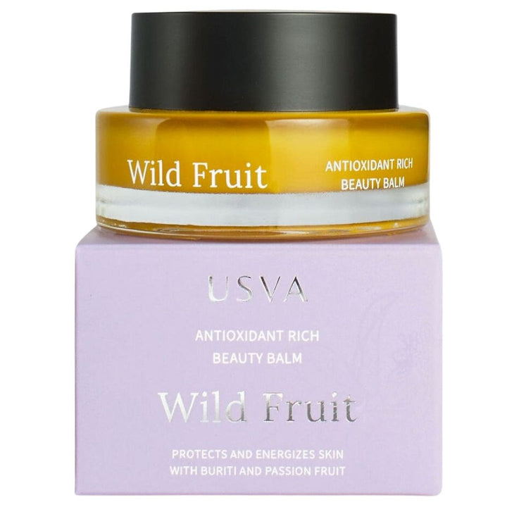 Usva Cosmetics Wild Fruit Antioxidant Rich Beauty Balm Monitoimibalmi 30ml