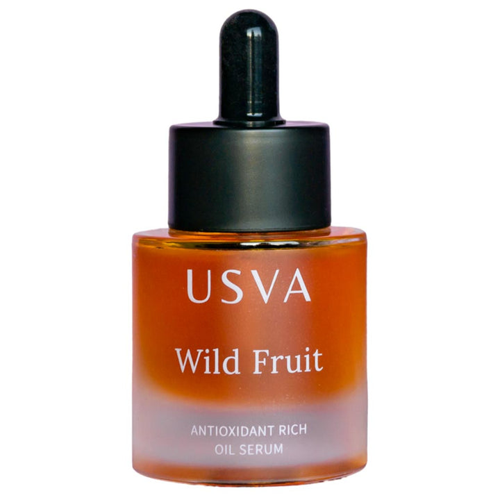 Usva Cosmetics Wild Fruit Antioxidant Rich Oil Serum Kasvoöljy 30ml