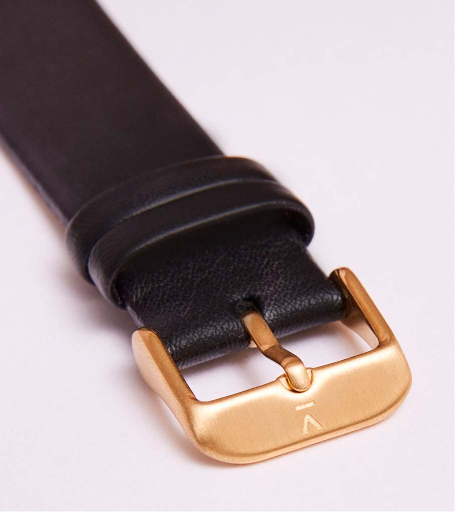 Outlet Votch The Black & Gold -kello