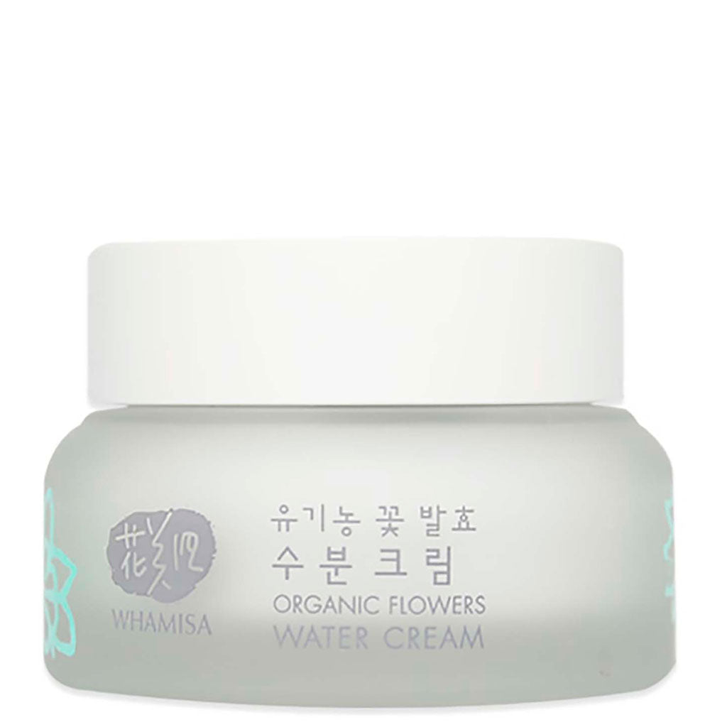 Outlet WHAMISA Organic Flowers Water Cream