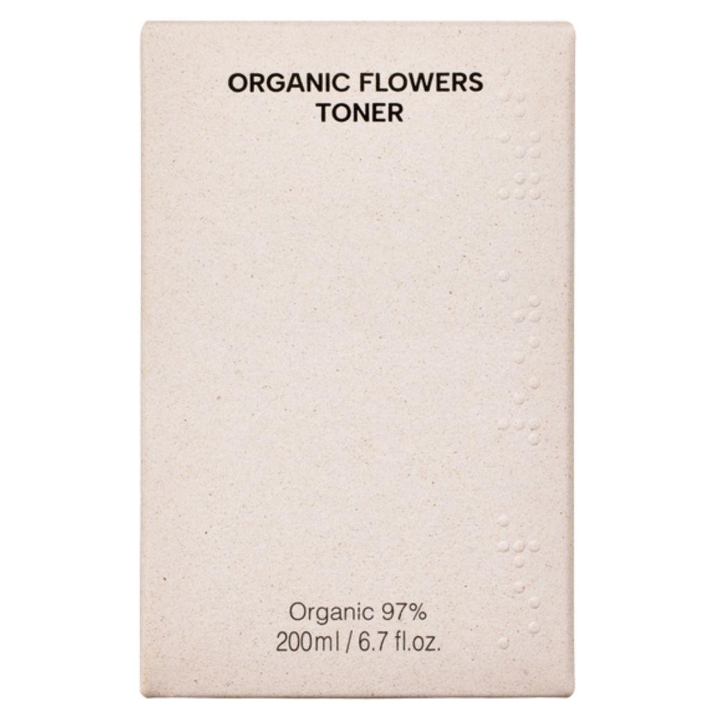 WHAMISA Toner Deep Rich Kasvovesi 200ml