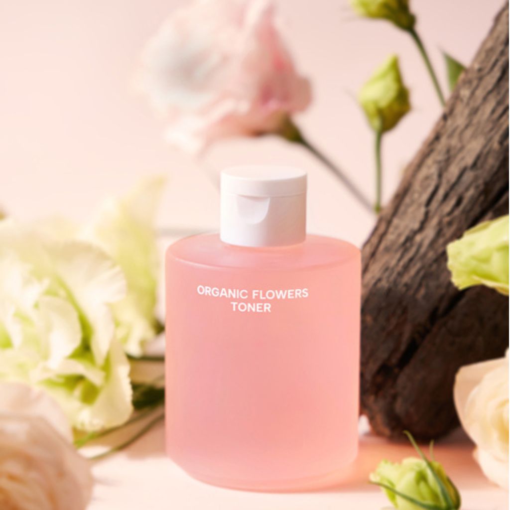 WHAMISA Toner Deep Rich Kasvovesi 200ml