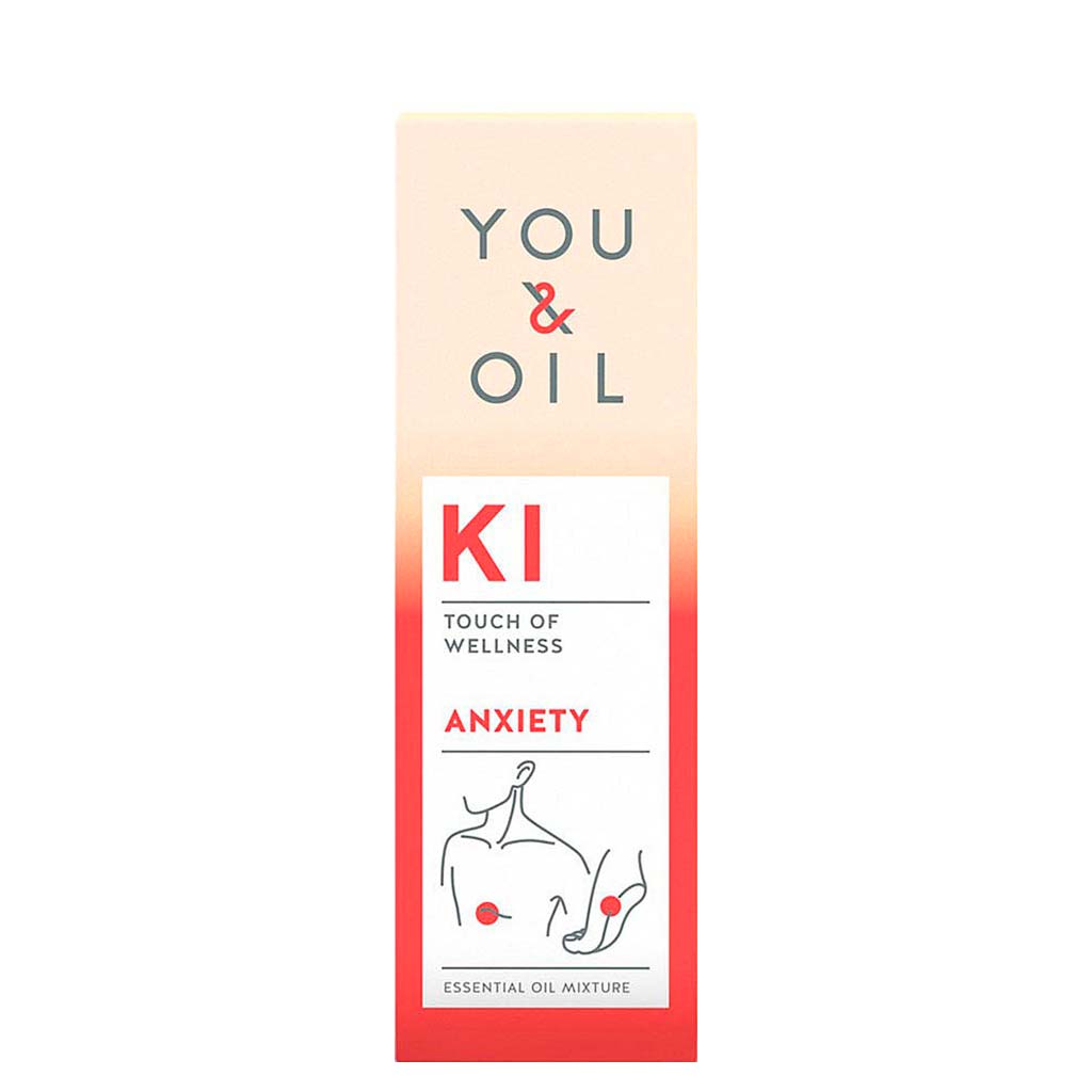 Outlet YOU & OIL KI Aromaterapiaöljy Anxiety