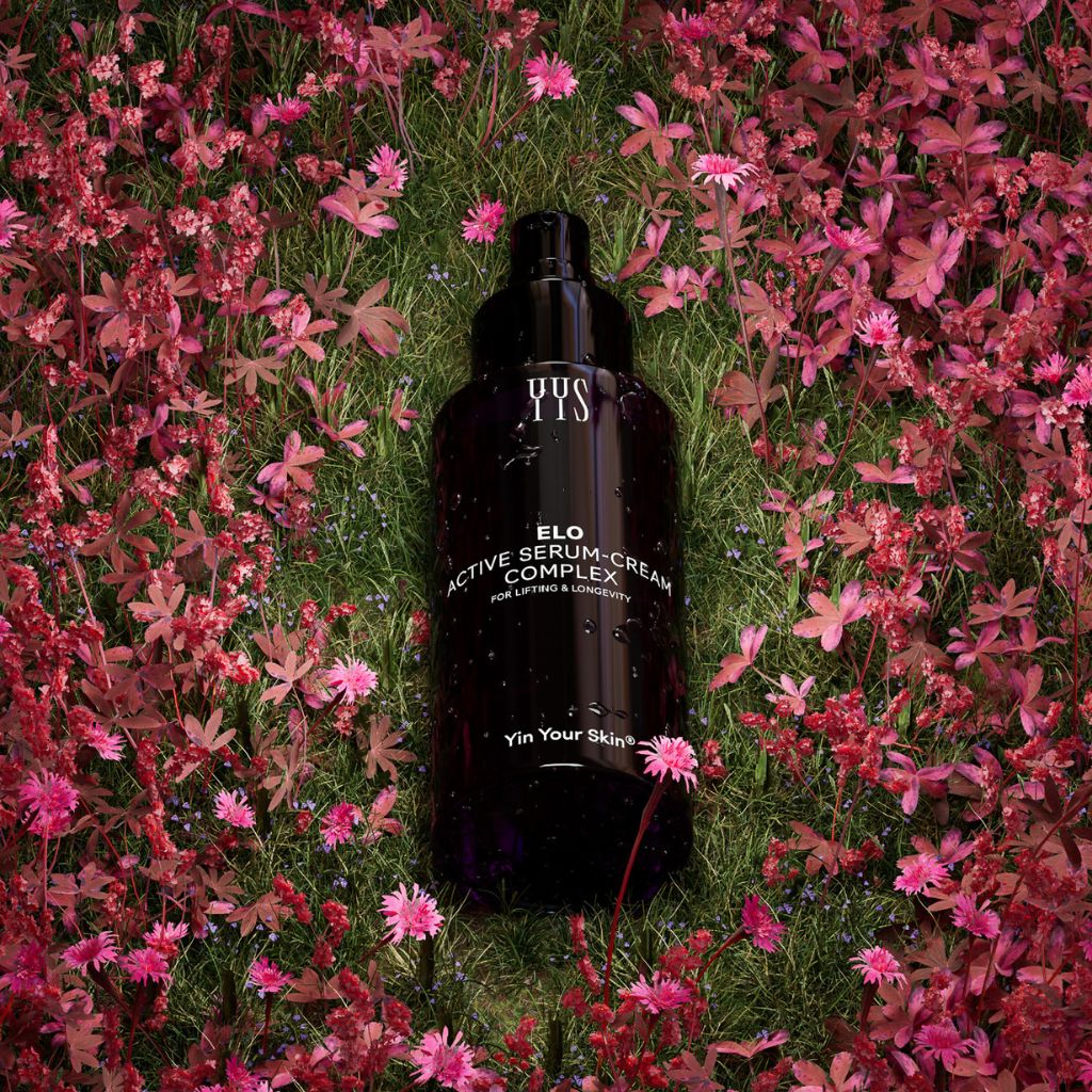 Yin Your Skin ELO Active Serum-Cream Complex 50ml