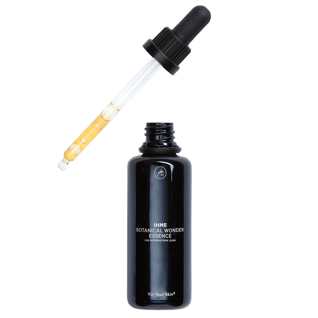 Yin Your Skin Kosteuttava ja Kirkastava Ihonhoitosetti