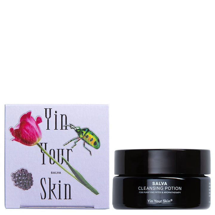 Yin Your Skin SALVA Cleansing Potion Puhdistusbalmi 50ml