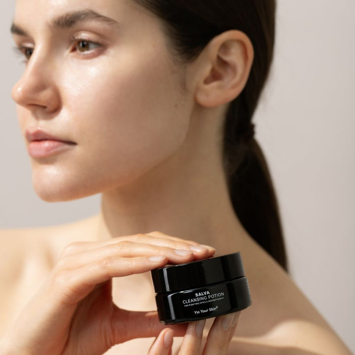 Yin Your Skin SALVA Cleansing Potion Puhdistusbalmi 50ml