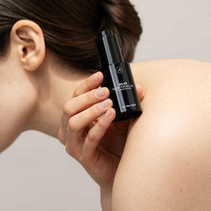 Yin Your Skin SILEÄ Silky Facial Oil Kasvoöljy