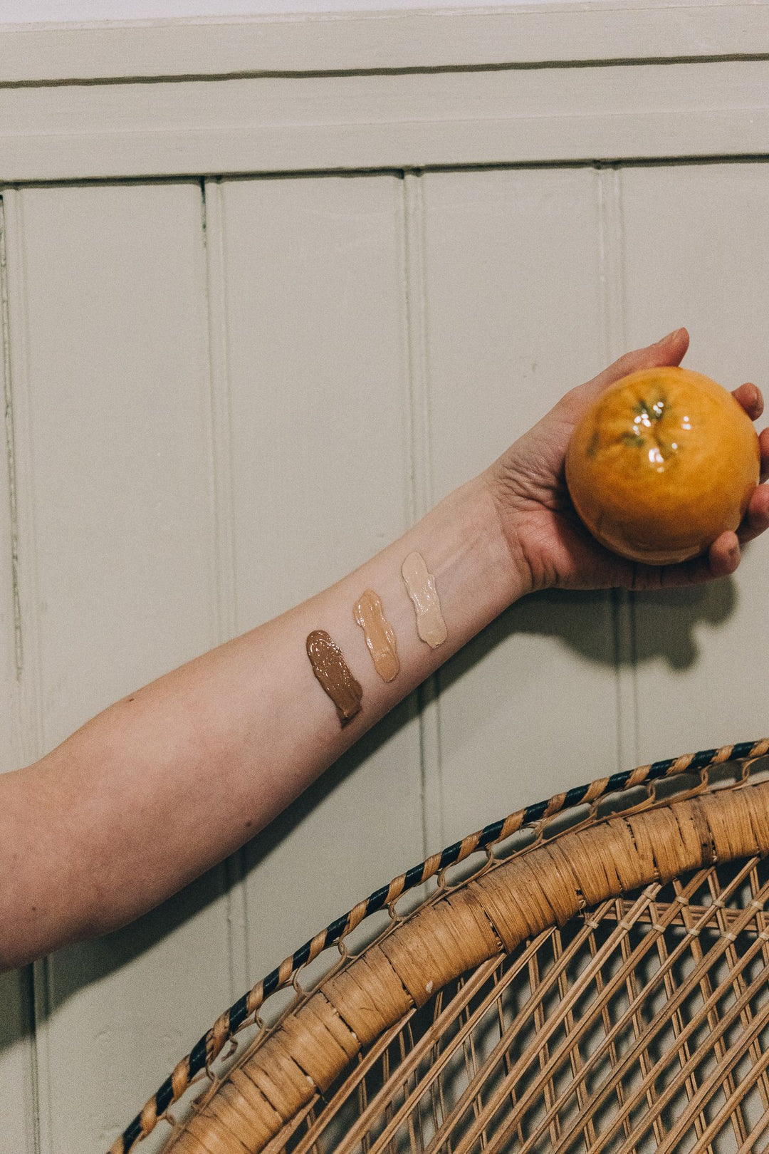 Alga Maris Sävyttävä aurinkovoide kasvoille SPF50 50ml - Golden