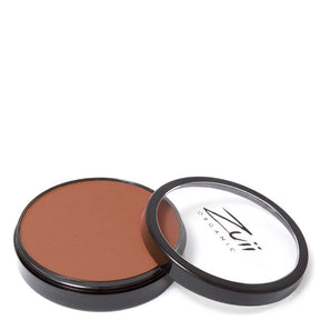 Zuii Organic Powder Foundation meikkipuuteri 10 g - Earth