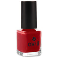 Avril Organic 7- free kynsilakka 7ml - Rouge Passion N°1497