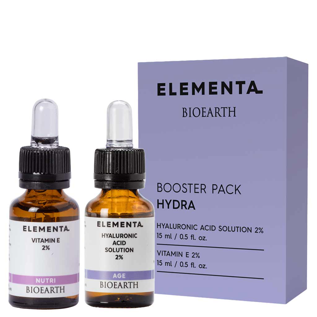 Bioearth Elementa Booster Pack Hydra
