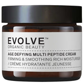 Outlet Evolve Organic Beauty Age Defying Multi Peptide Cream Kasvovoide 60ml