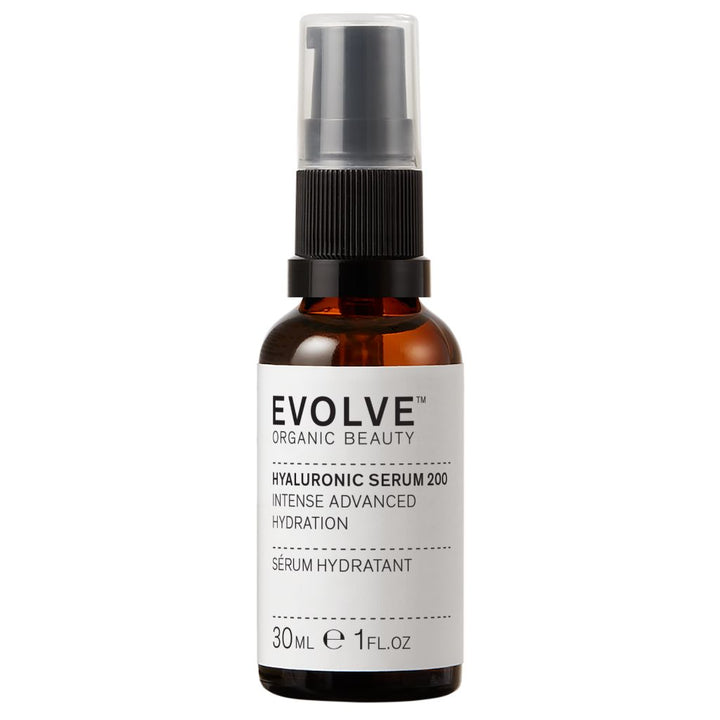 Outlet Evolve Organic Beauty Hyaluronihapposeerumi 30ml