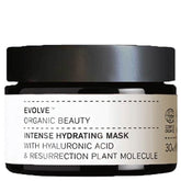 Evolve Organic Beauty Intense Hydrating Mask Kasvonaamio 30ml Matkakoko