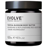 Evolve Organic Beauty Tropical Blossom Body Butter Vartalovoi 120ml