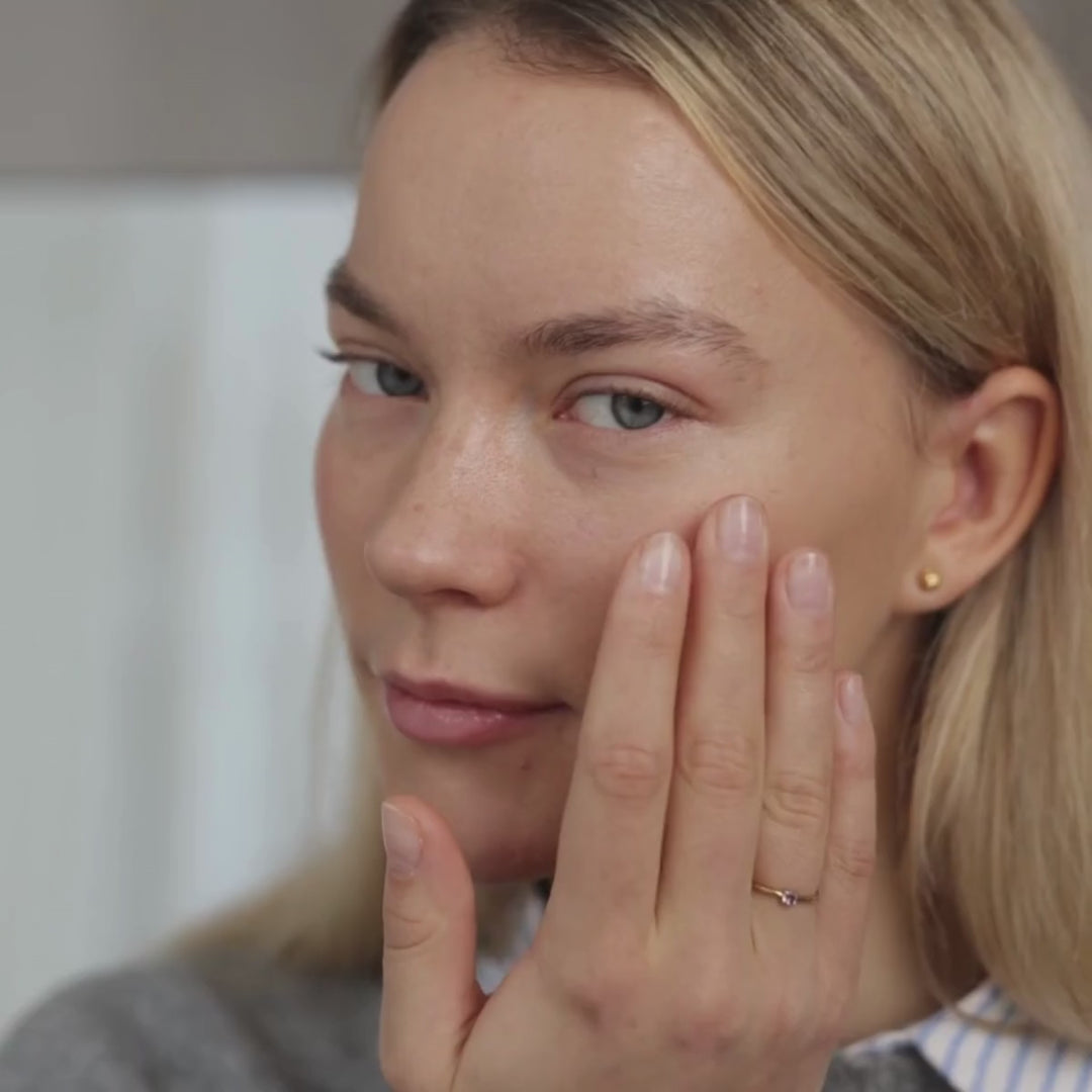 Uoga Uoga Lip & Cheek Tint Voidemainen huuli- ja poskipuna 6ml - 602 Apricot