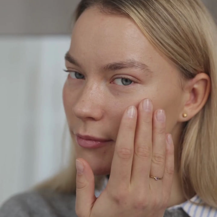 Uoga Uoga Lip & Cheek Tint Voidemainen huuli- ja poskipuna 6ml - 602 Apricot