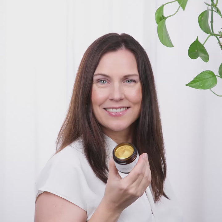 Evolve Organic Beauty Bio-Retinol Gold Mask Kasvonaamio 60ml