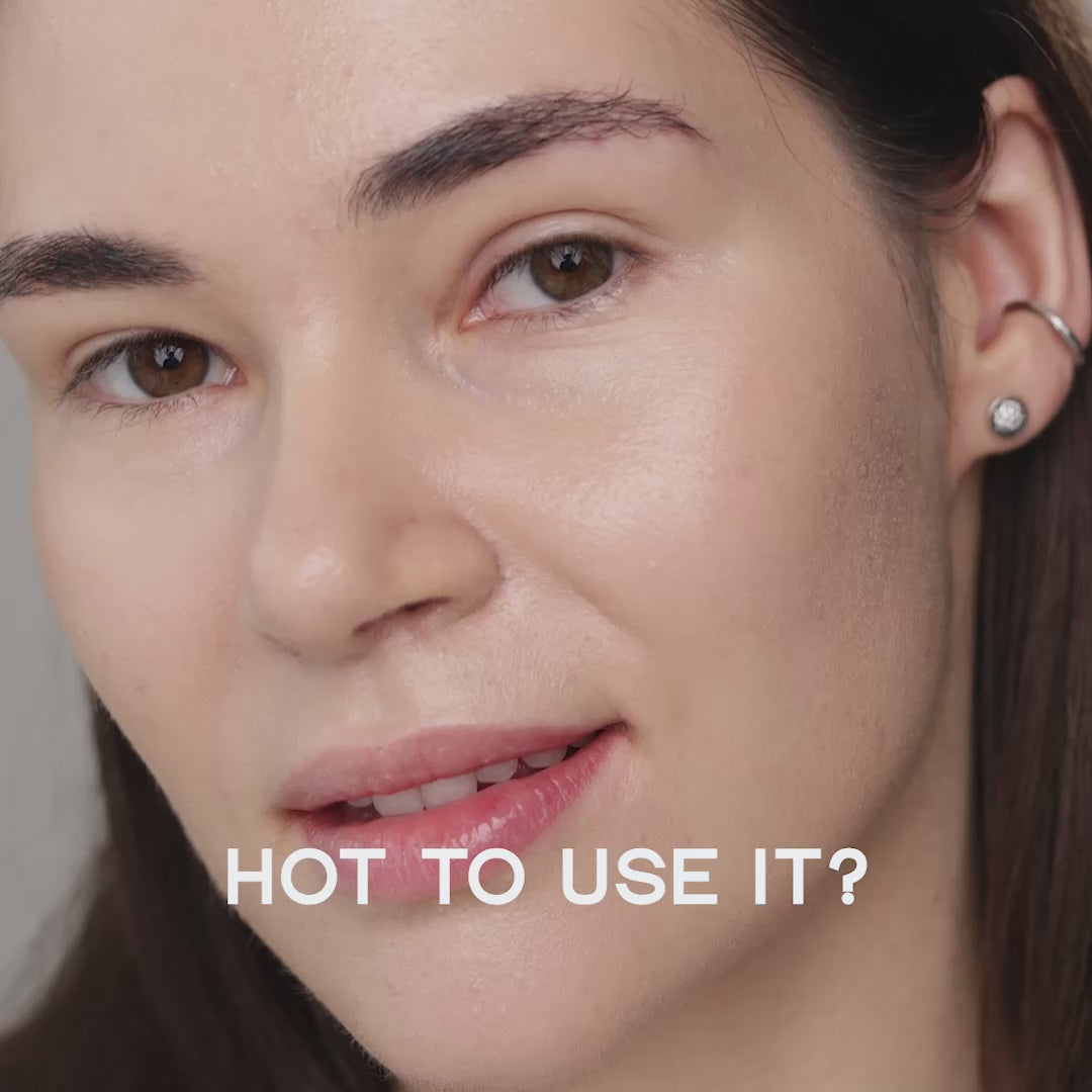 Uoga Uoga Mineral Serum Foundation SPF20 Seerumimeikkivoide 30ml - 683 Drifting Flowers