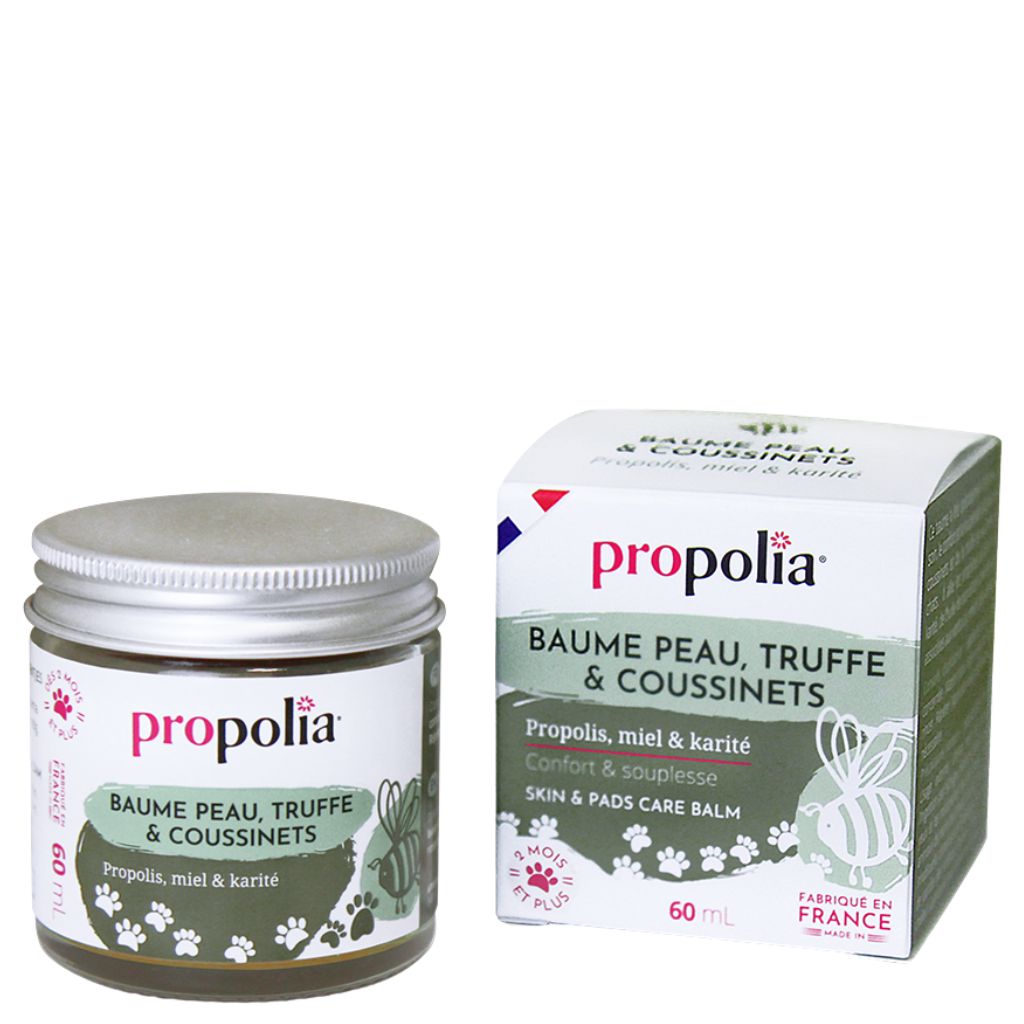 Propolia Skin & Pads Care Balm Tassu- & Ihonhoitobalmi