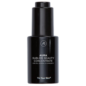 Yin Your Skin AURA Sublime Beauty Concentrate Eliksiiri 30ml