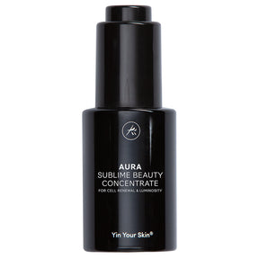 Outlet Yin Your Skin AURA Sublime Beauty Concentrate Eliksiiri 30ml