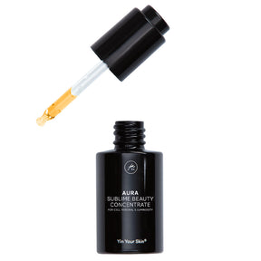 Yin Your Skin AURA Sublime Beauty Concentrate Eliksiiri 30ml