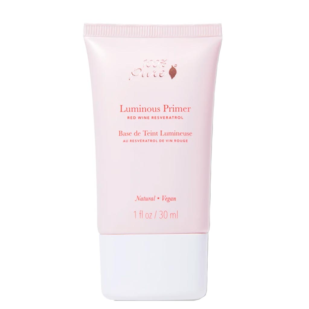 100% Pure Luminous Primer