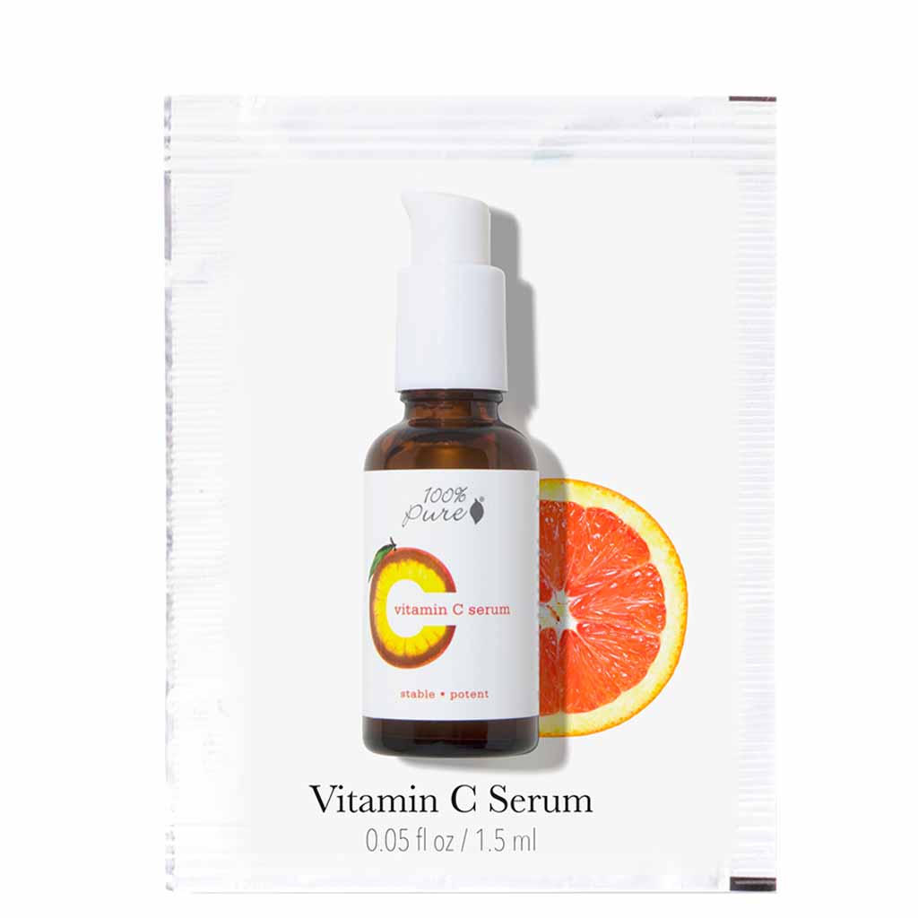 100% Pure Vitamin C Serum Näytekoko