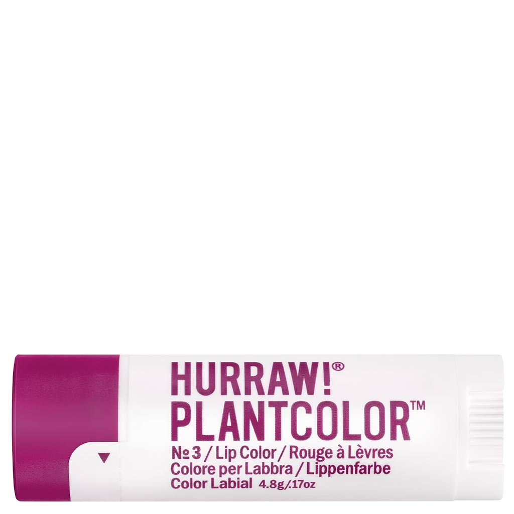 HURRAW! Plantcolor Sävyttävä huulivoide 4,8g