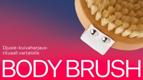 Djusie kuivaharja vartalolle video