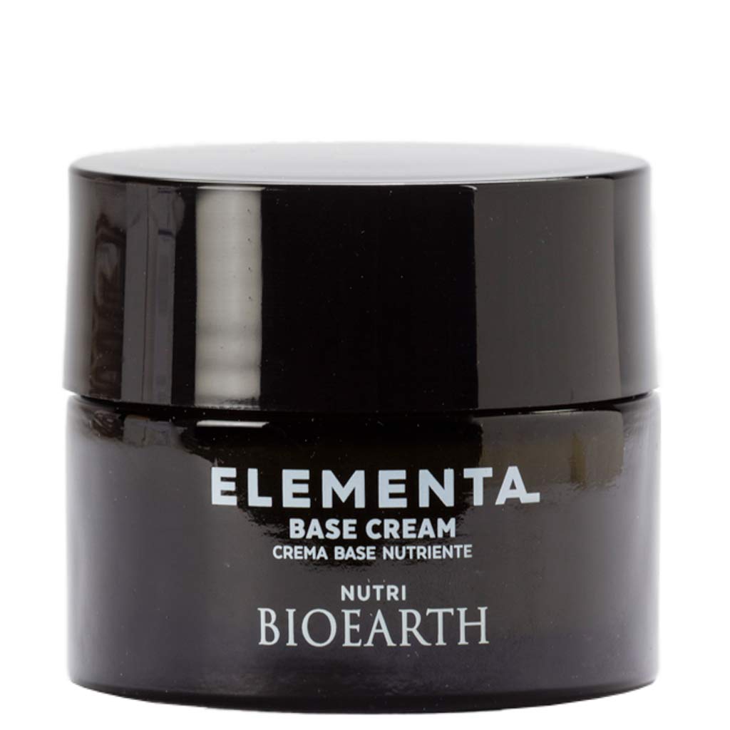 Outlet Bioearth Elementa Base Cream Nutri Ravitseva Kosteusvoide 50ml
