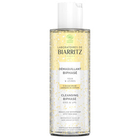 Laboratoires de Biarritz Cleansing Care Biphase Make-up Remover Eyes & Lips 125ml