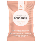 Ben & Anna Shower Gel Flakes Suihkugeelihiutaleet Fruit Fusion 2x20g