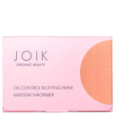 JOIK Organic Beauty Oil Control Blotting Paper Puuteripaperi