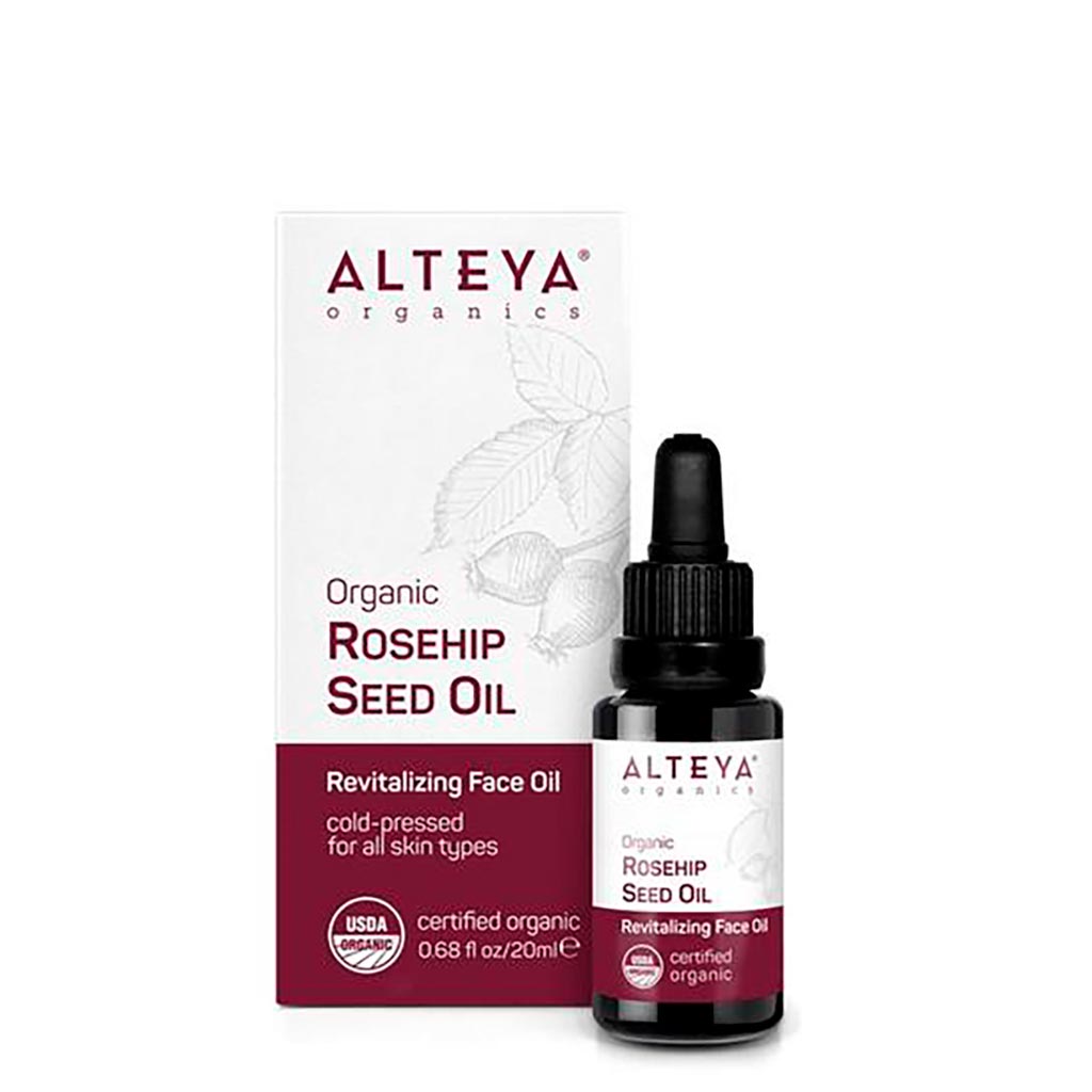 Alteya Organics Ruusunmarjaöljy 20ml