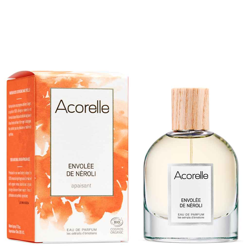 Acorelle EDP Envolee De Neroli Hajuvesi 50ml