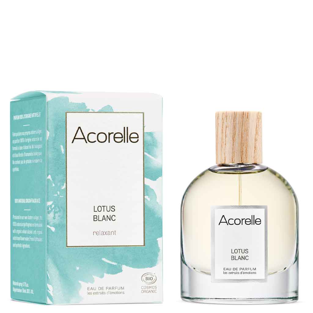 Acorelle EDP Lotus Blanc Hajuvesi 50ml