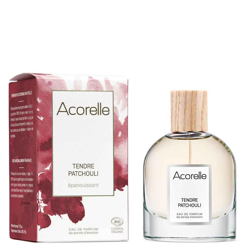 Acorelle EDP Tendre Patchouli Hajuvesi 50ml