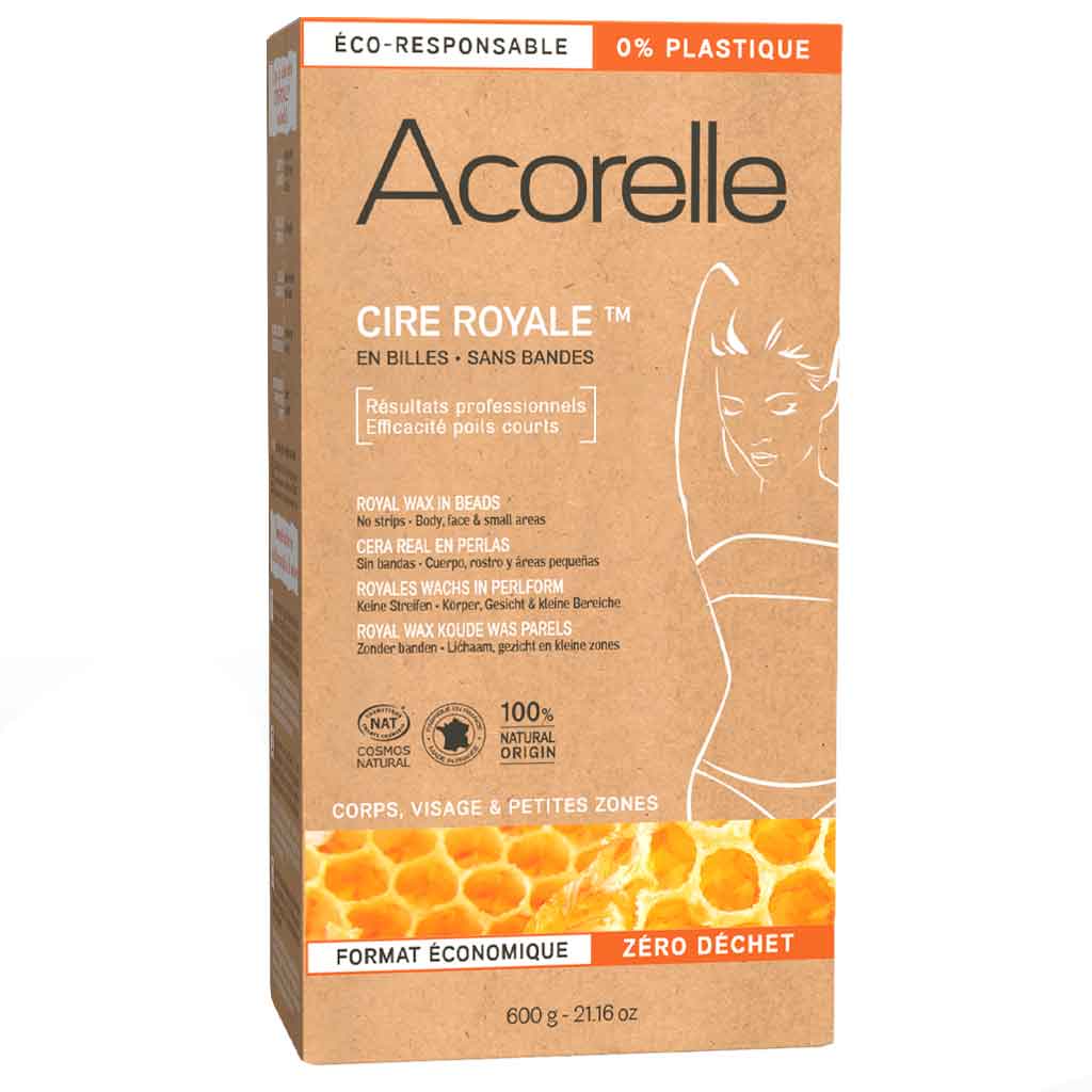 Acorelle Royal Wax Vahahelmet 600g