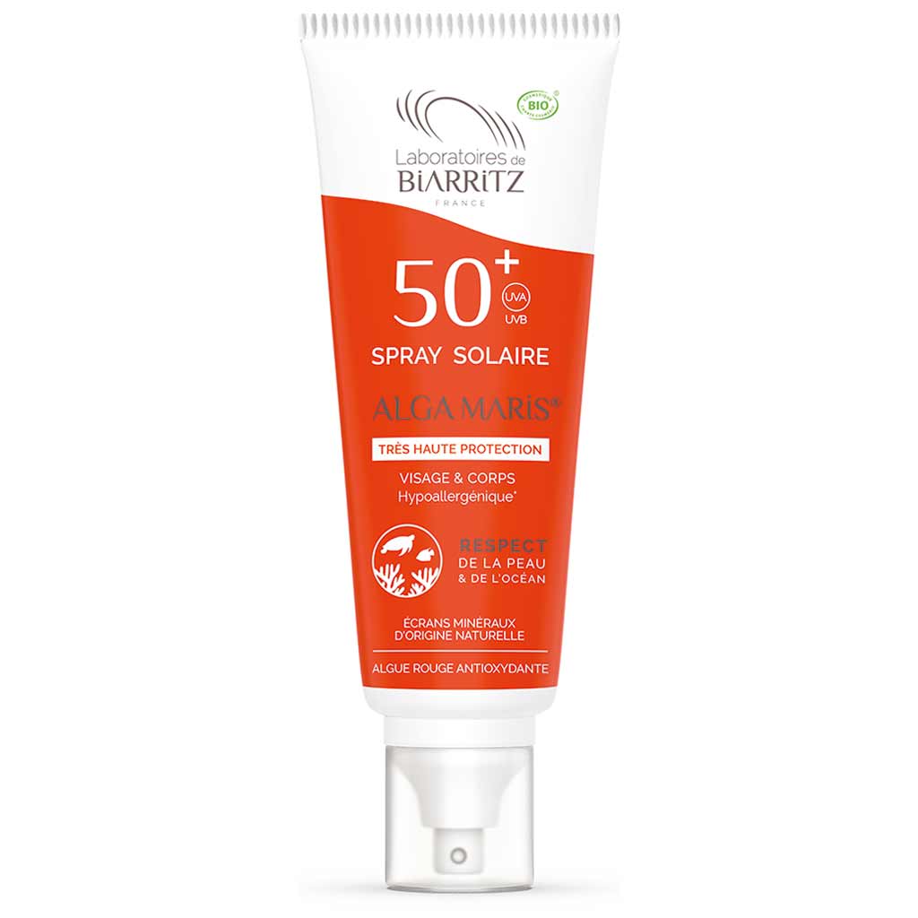 Outlet Alga Maris  Aurinkovoidespray SPF50+ 100 ml