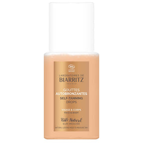 Alga Maris Self Tanning Drops Itseruskettavat kasvotipat 35ml