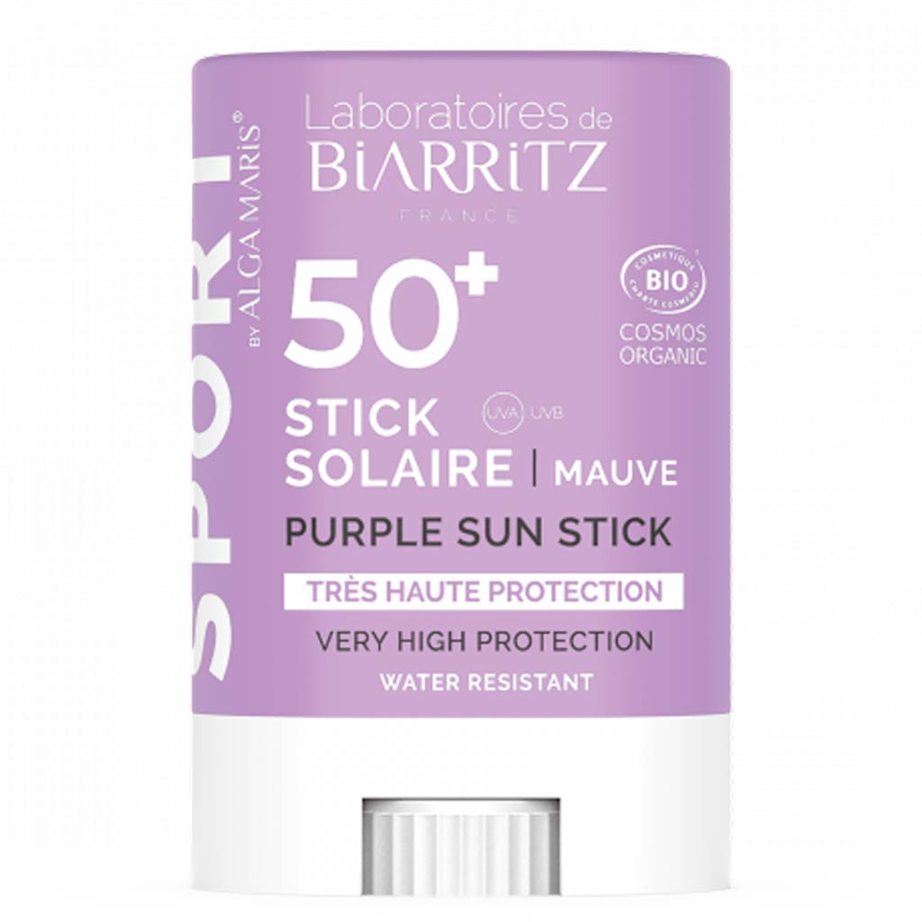 Alga Maris aurinkovoidepuikko Sport SPF50+ 12g