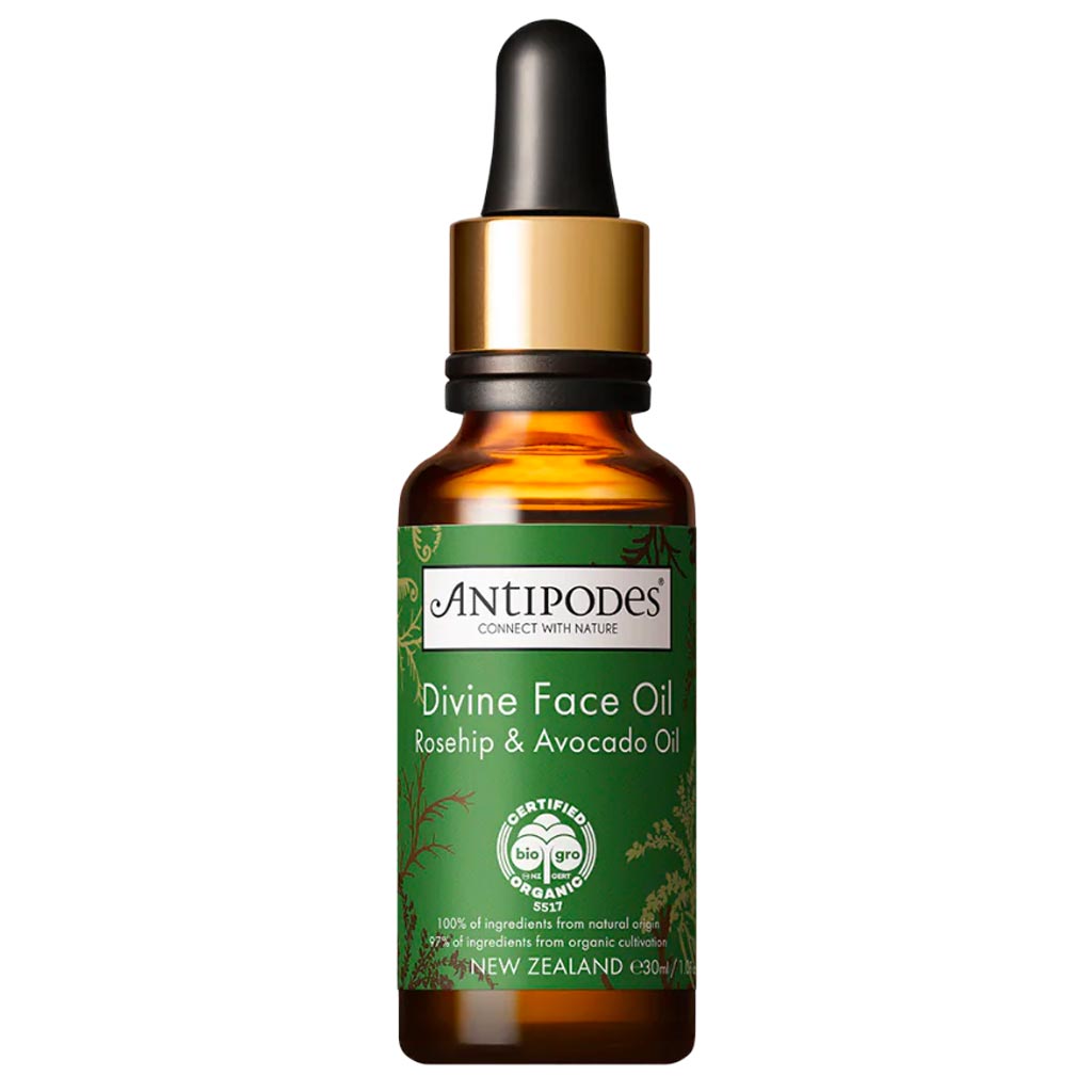 Antipodes Divine Kasvoöljy 30ml