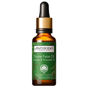 Antipodes Divine Kasvoöljy 30ml